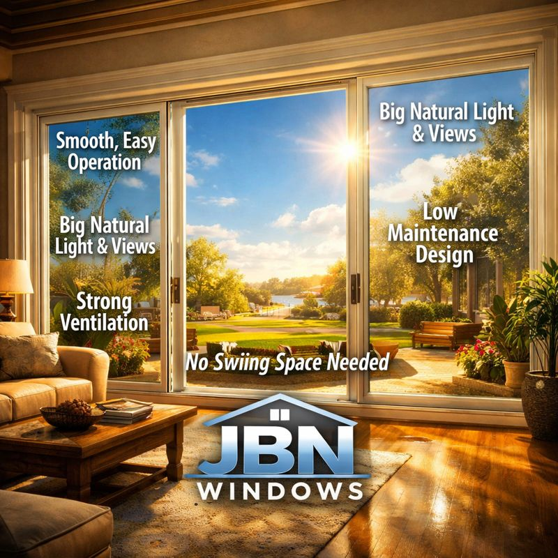 Key Benefits of Sliding Windows