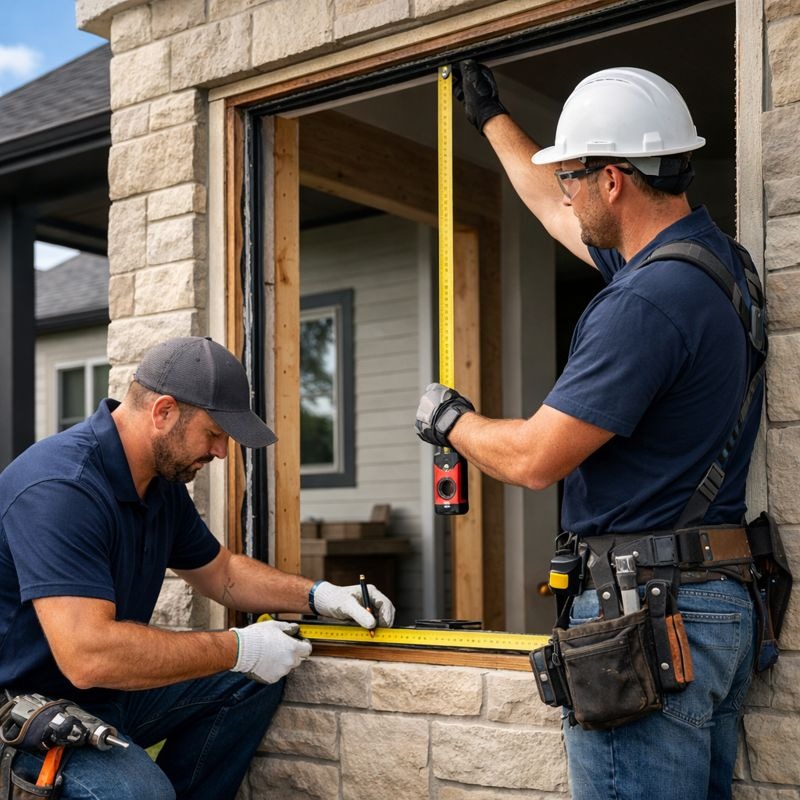 Professional Window Installation in {City} {State}