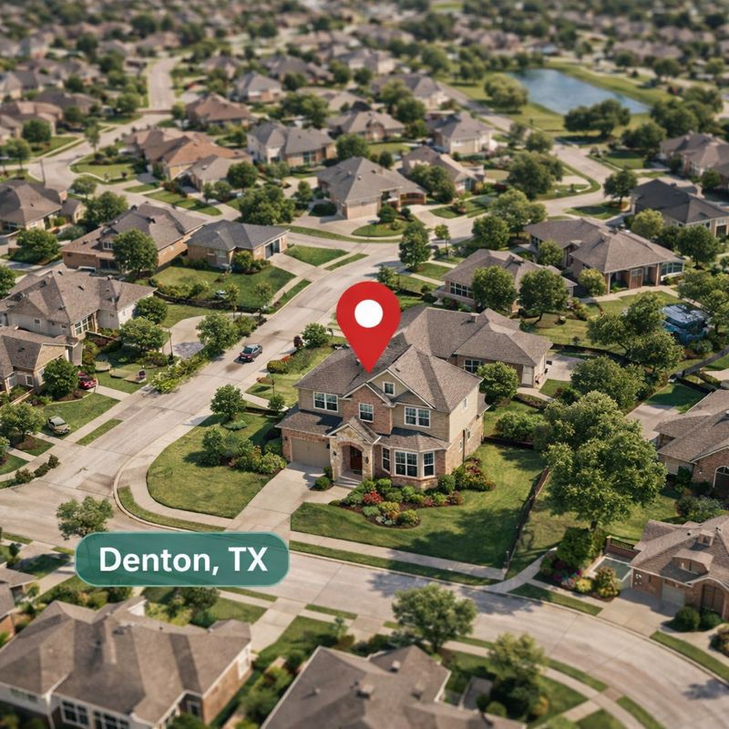 Serving Denton TX