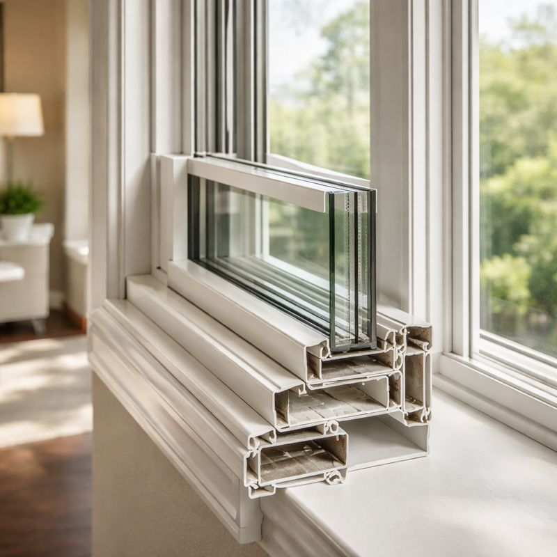 High quality double hung window solutions from JBN Windows