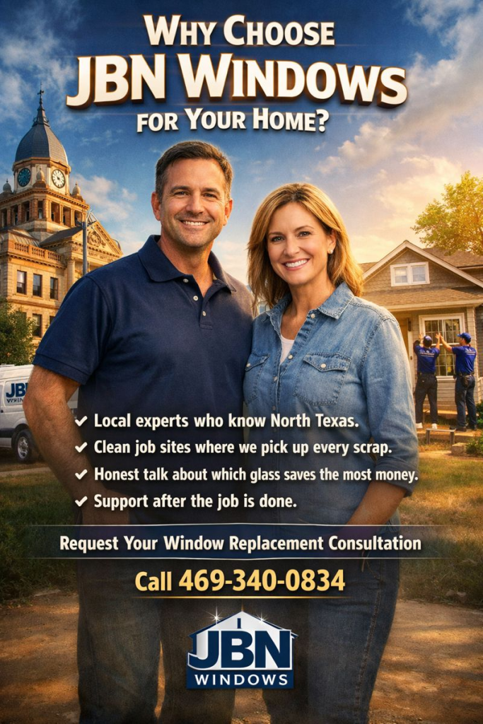 Why Choose JBN Windows for Your Home