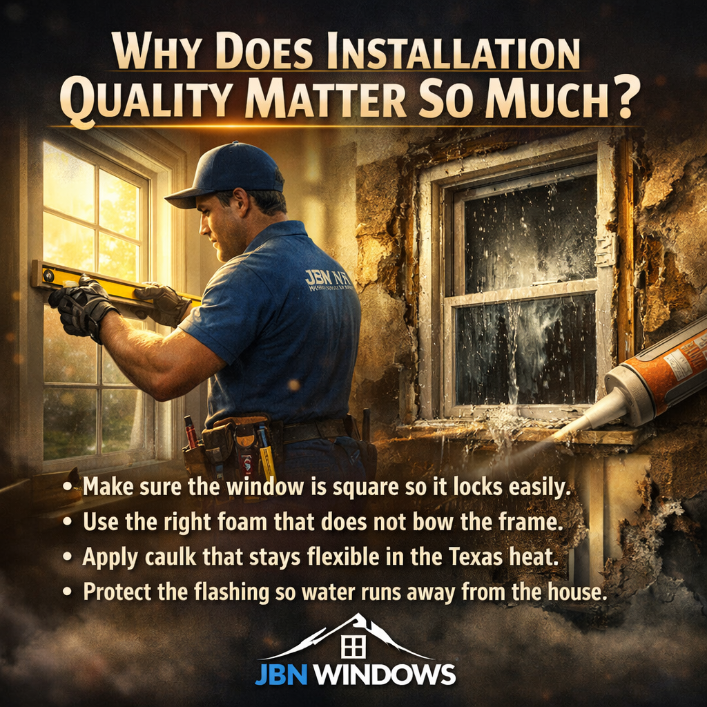Why Does Installation Quality Matter So Much