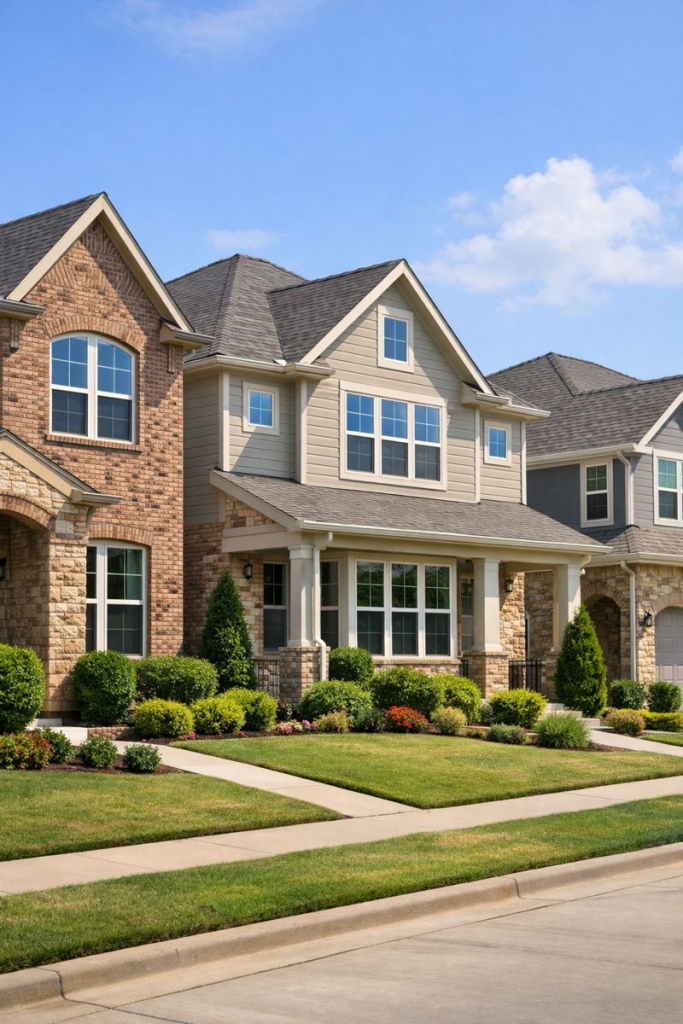 High-quality window installation projects completed by JBN Windows
