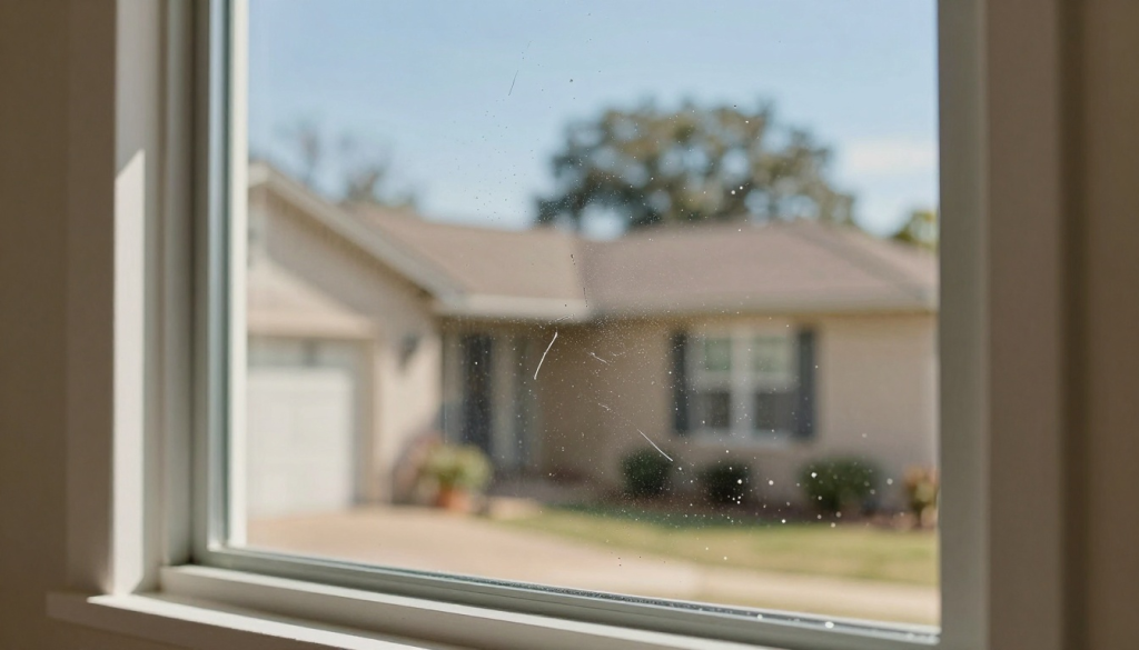 hail damage windows