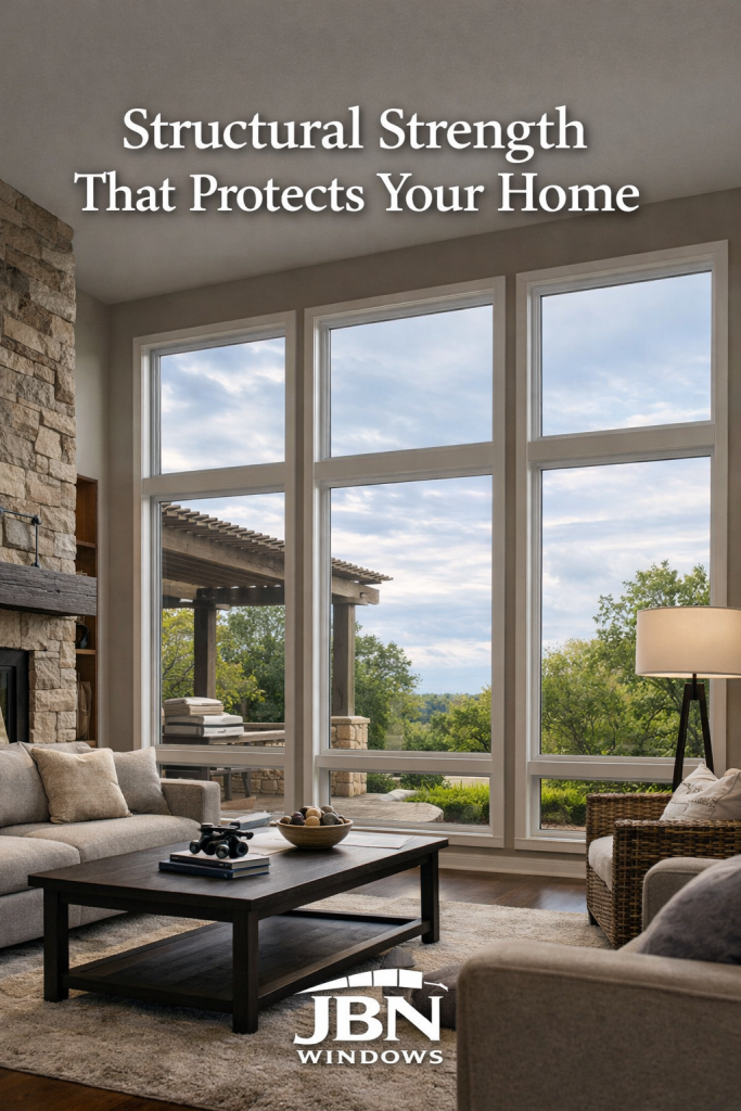 Structural Strength That Protects Your Home