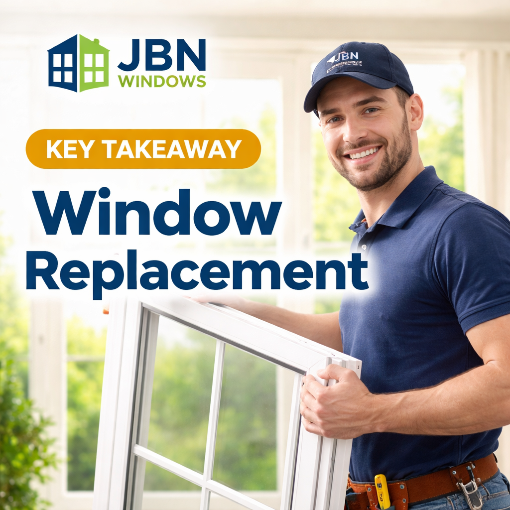 Window Replacement {city} TX