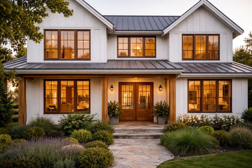 Wood Windows
