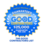 The Good Contractors List