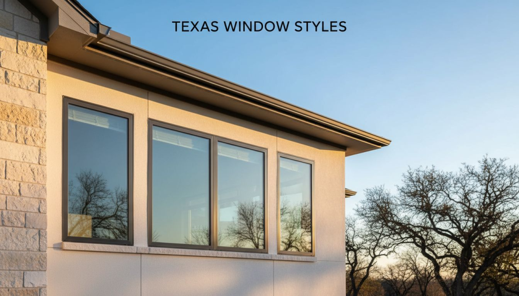 Best Windows for Texas Heat
