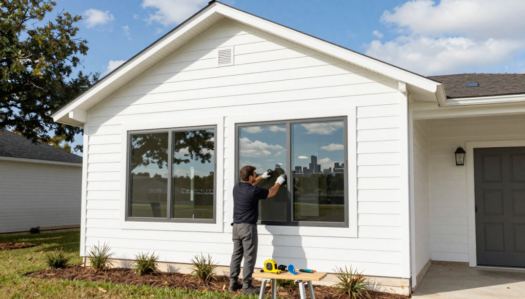 Professional Window Installation Services in Denton, TX