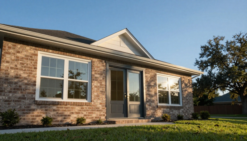 Vinyl vs Fiberglass Windows