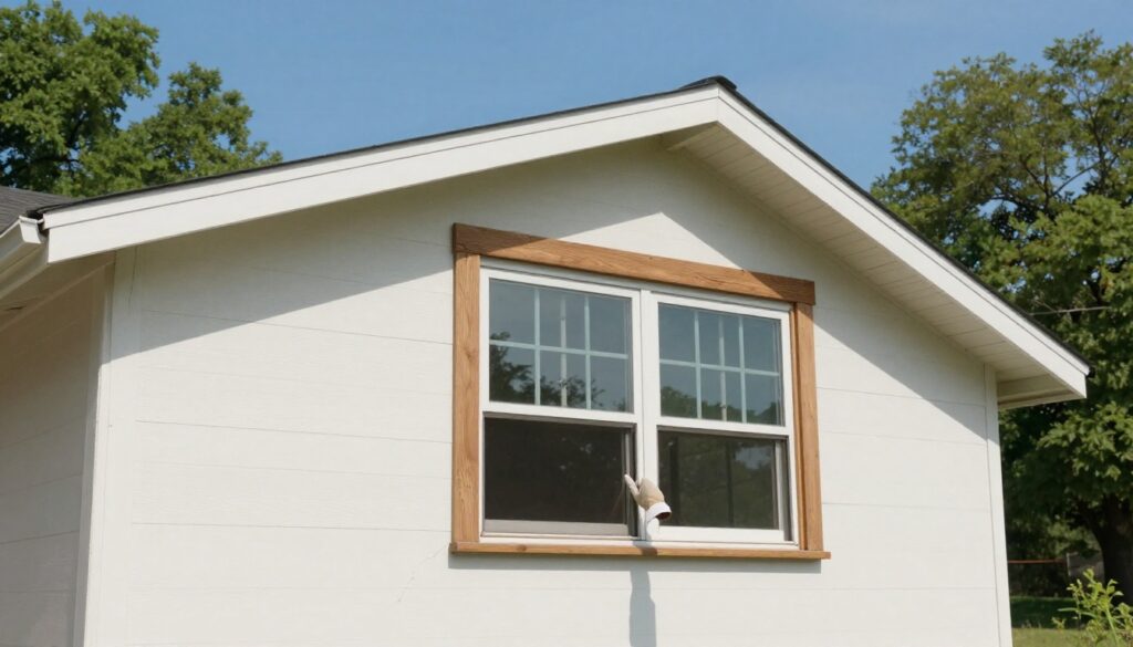 sticking windows
