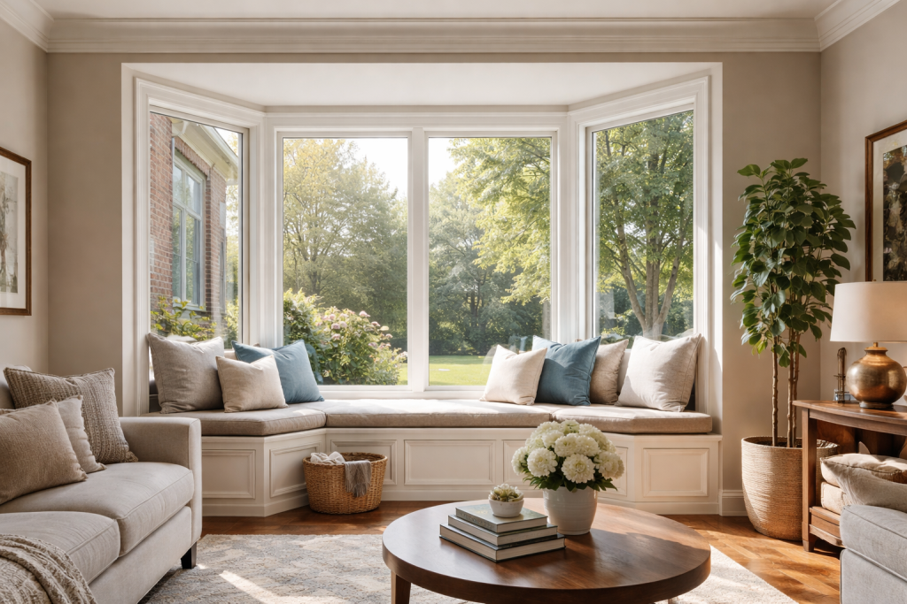 Bay & Bow Windows