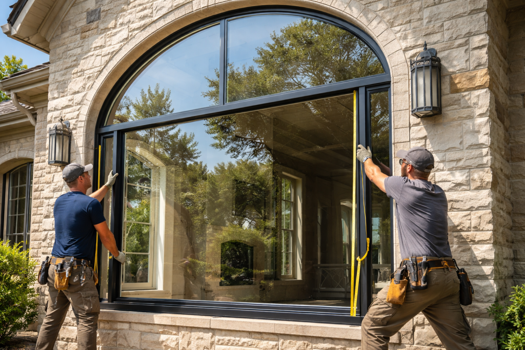 Custom Windows