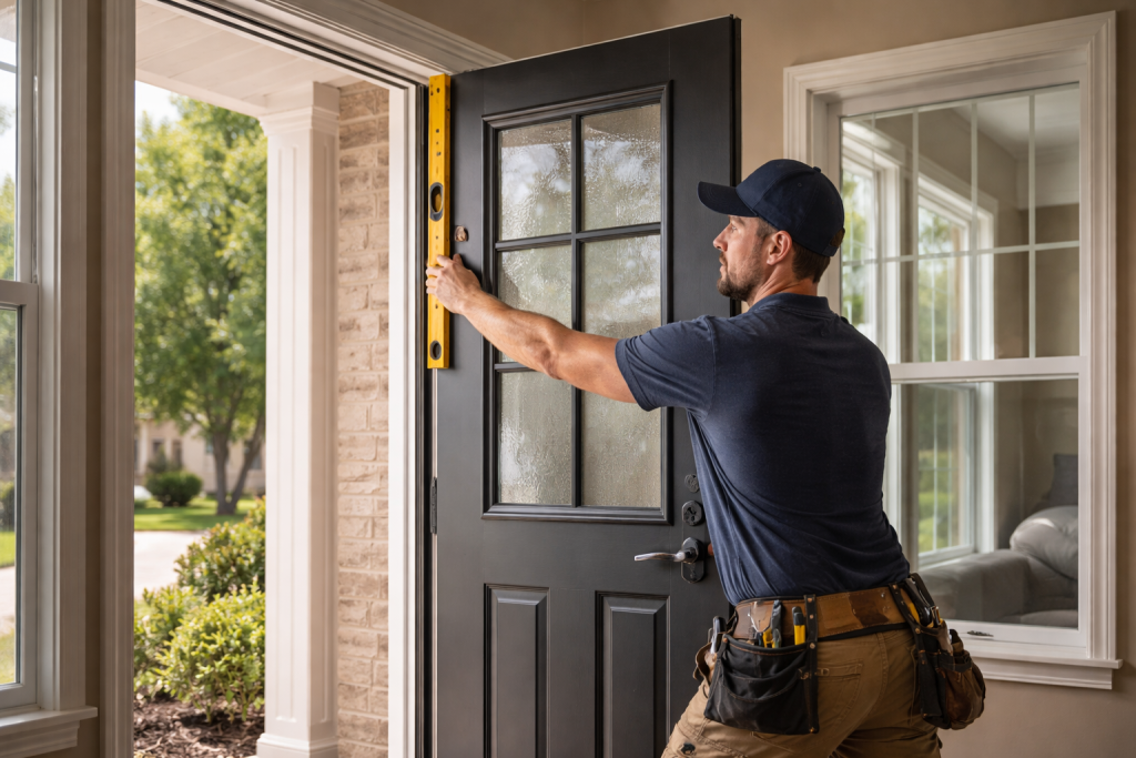 Door Replacement & Installation