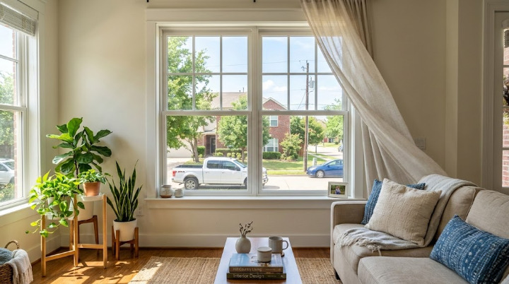 Double-Hung Windows