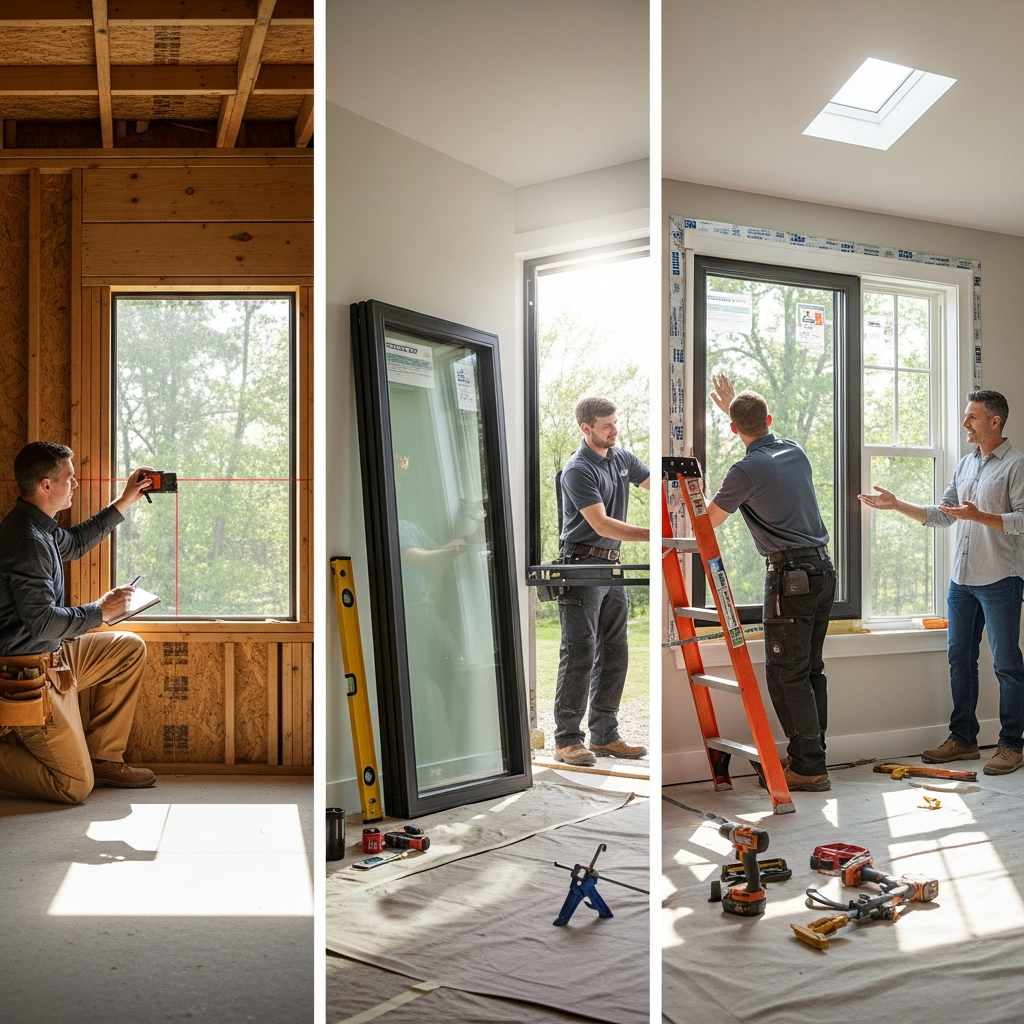 Our Proven Installation Process