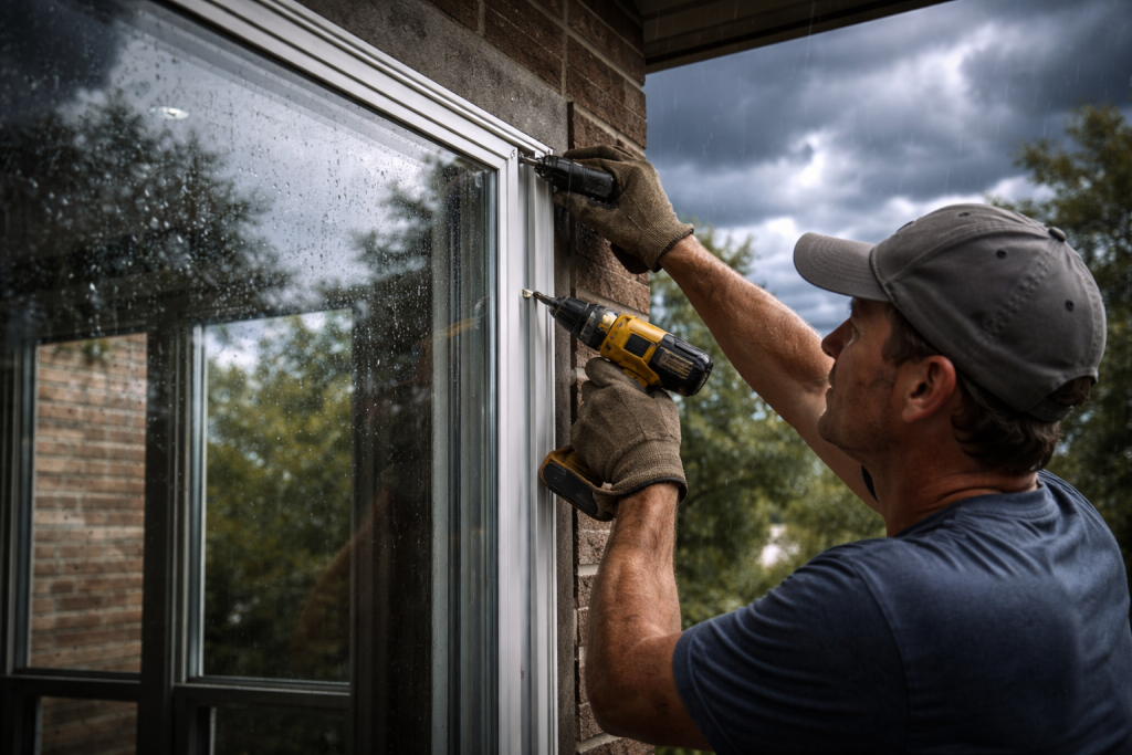 Storm Windows