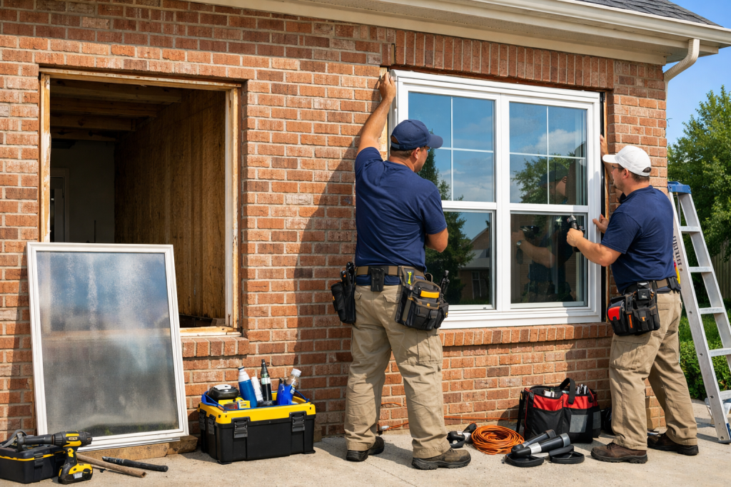 Window Replacement