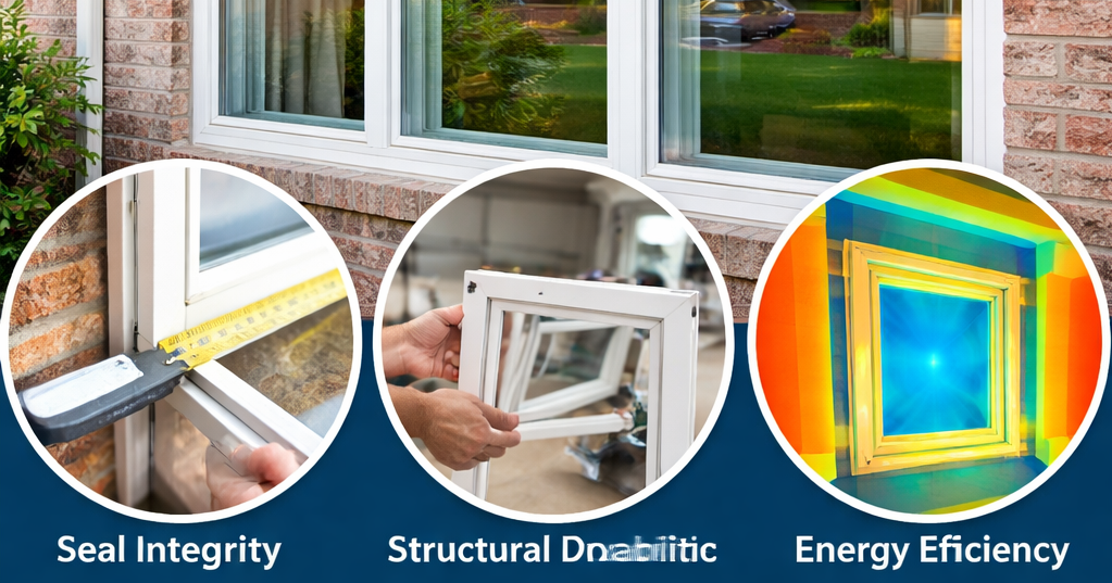Custom Window Replacement in Denton & North Texas