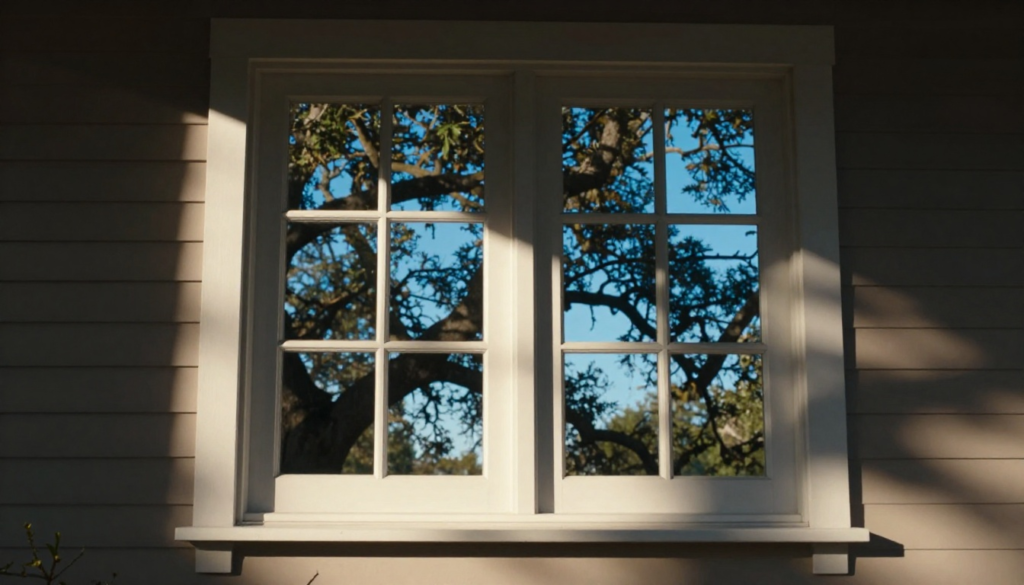 Custom Double Hung Windows Highland Village