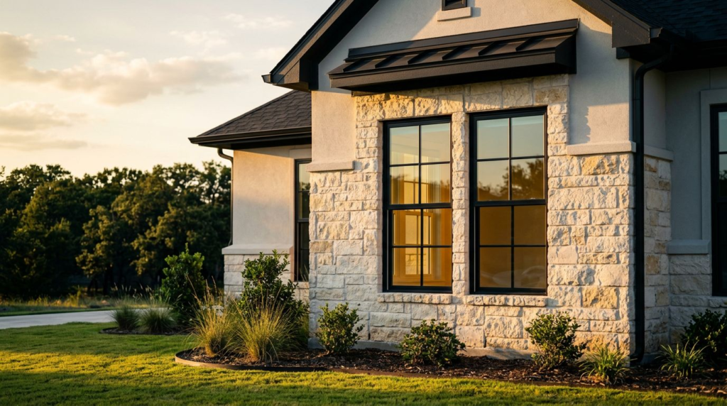 Featured energy efficient double hung windows in flower mou 2bb69514