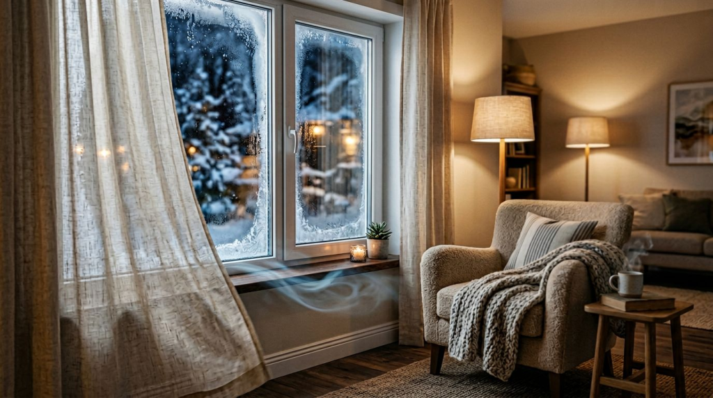 featured why cold air comes through closed windows in winte 754845dd