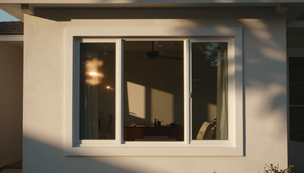 double hung windows The Colony