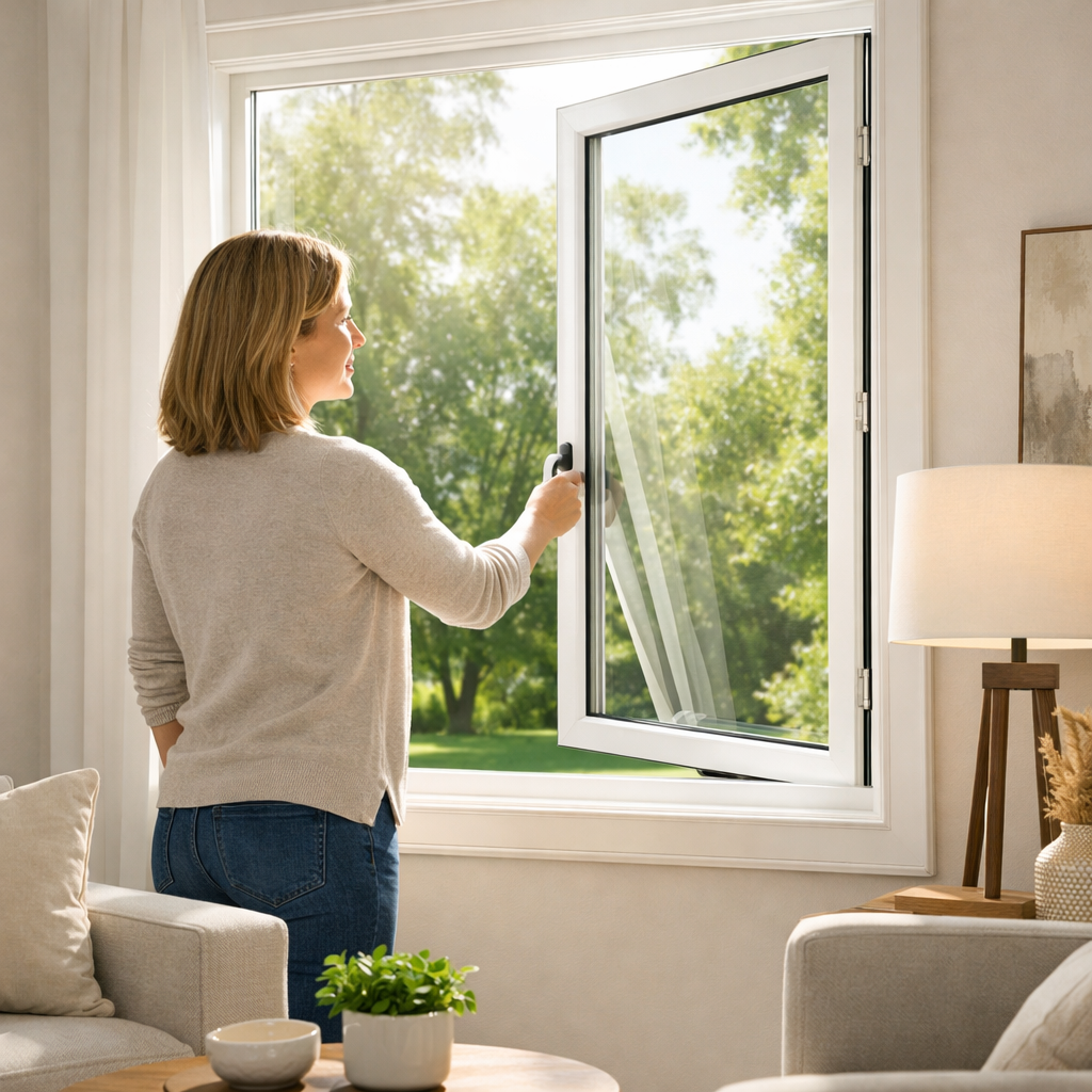 Casement Windows {City} TX