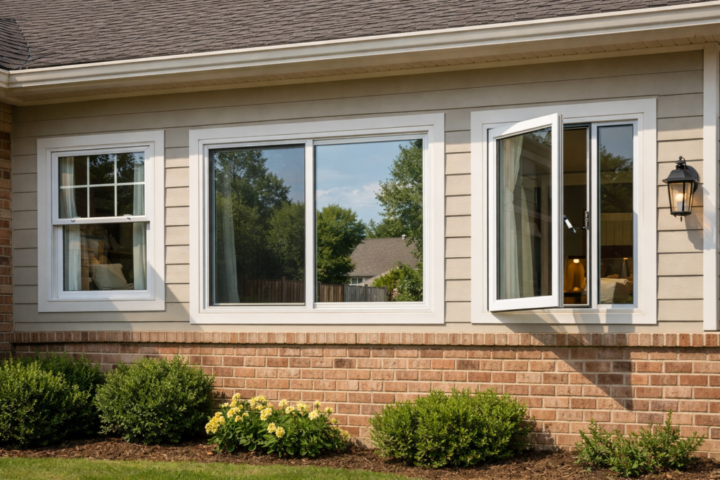 What Affects Window Replacement Cost in Corinth TX