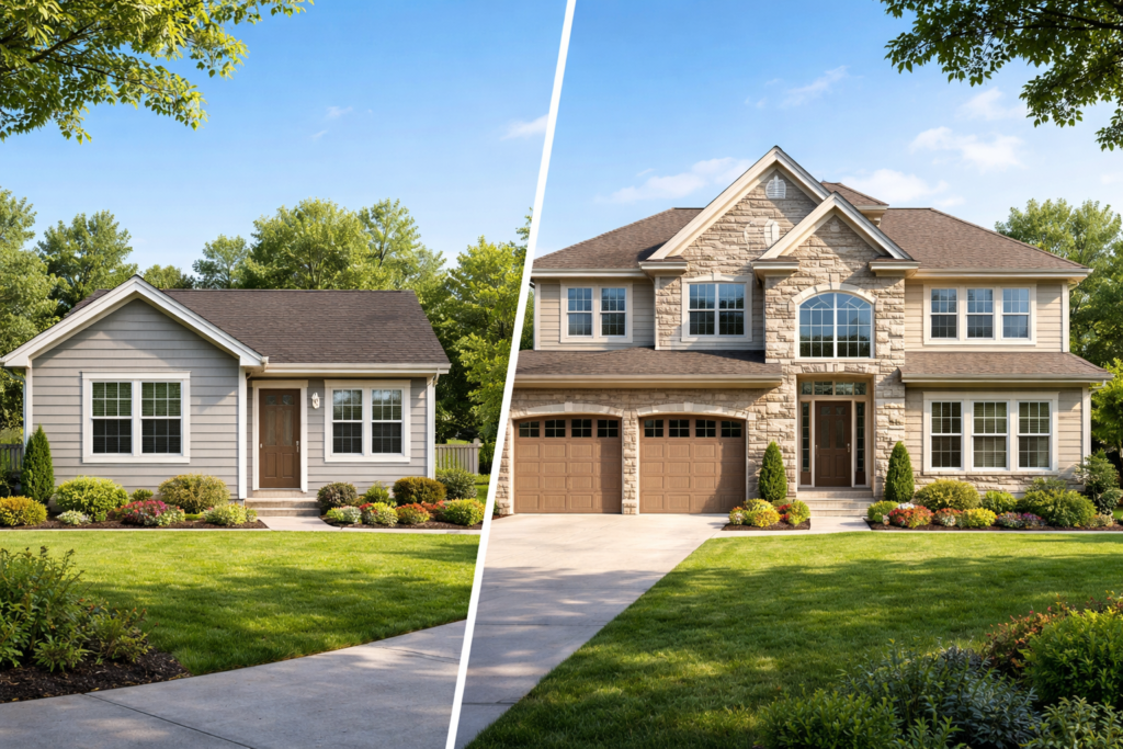 Window Replacement Cost Range by Project Size
