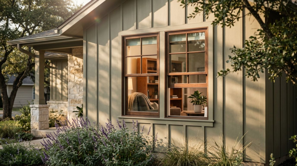 featured classic double hung window styles for lakewood vil f1dd2578