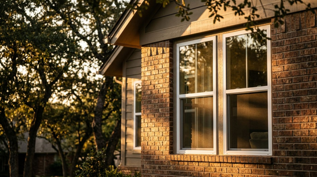 featured double hung windows in hickory creek that boost cu 0dc03f0c