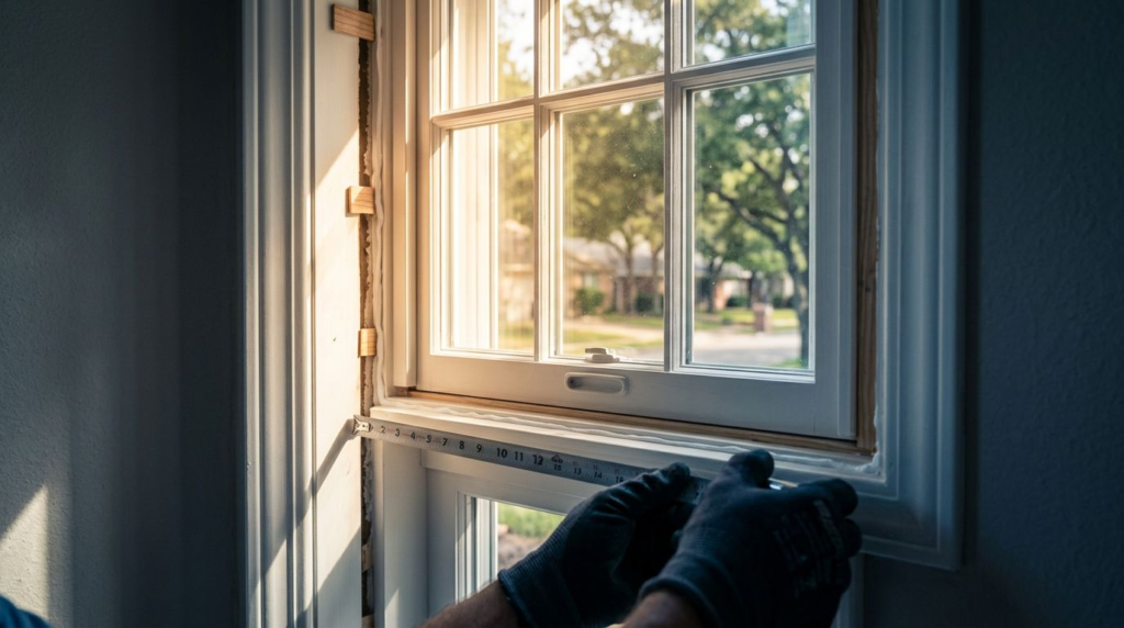 featured precision double hung window fitting for lake dall 3d26eb76