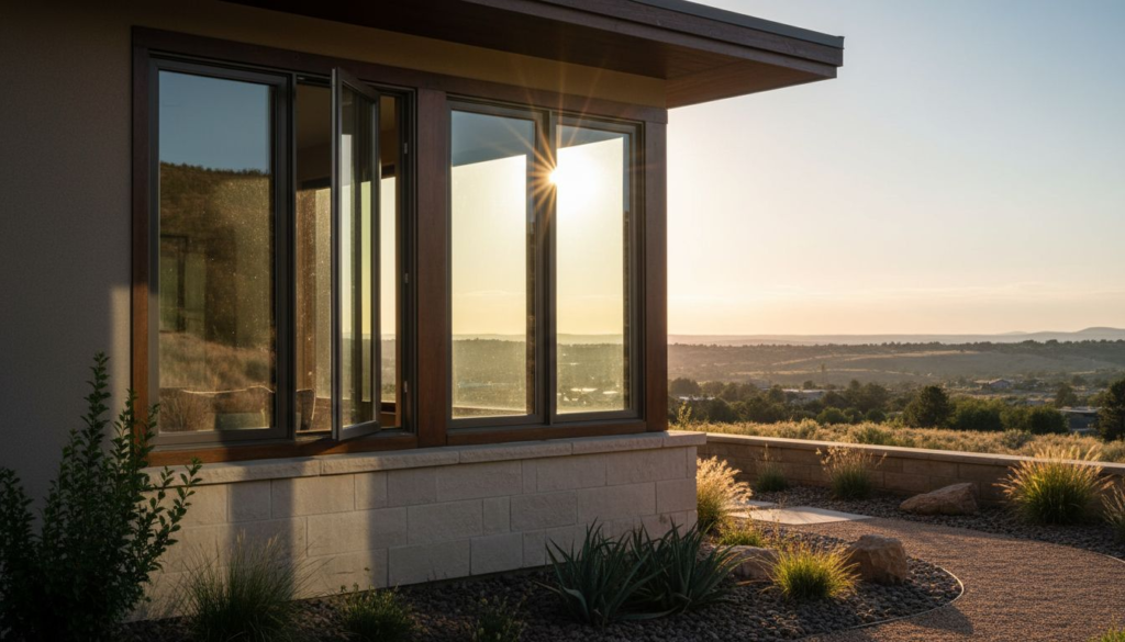 Double Hung Windows Krum