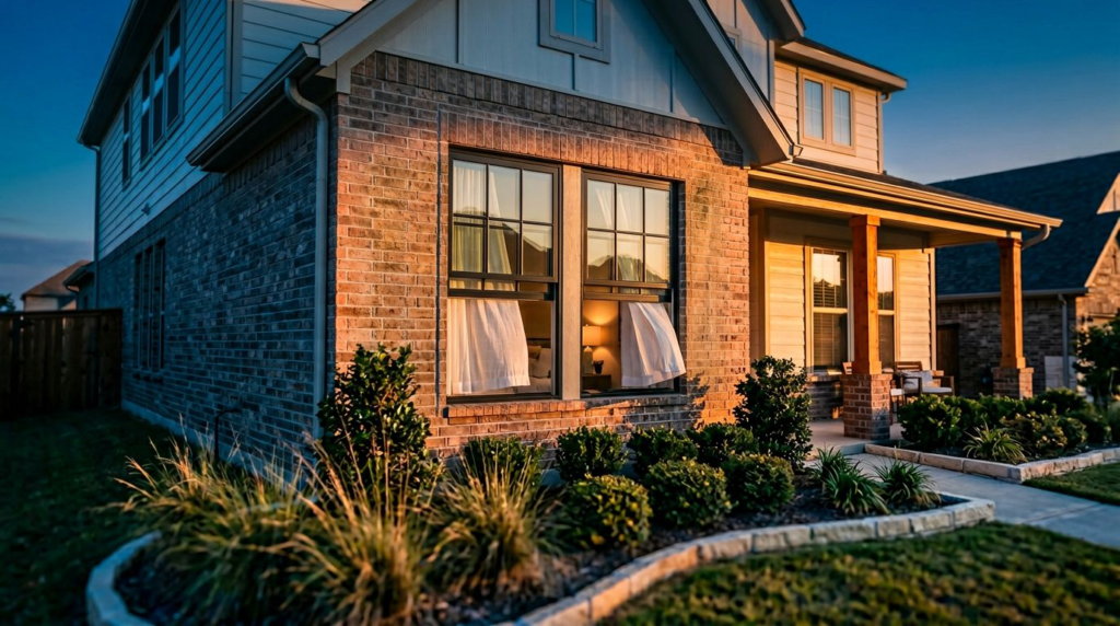 featured stay cool in paloma creek with new double hung win f1e17835