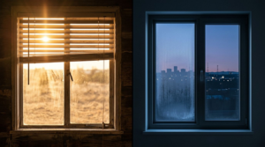 Cheap vs Energy-Efficient Windows in Denton, TX