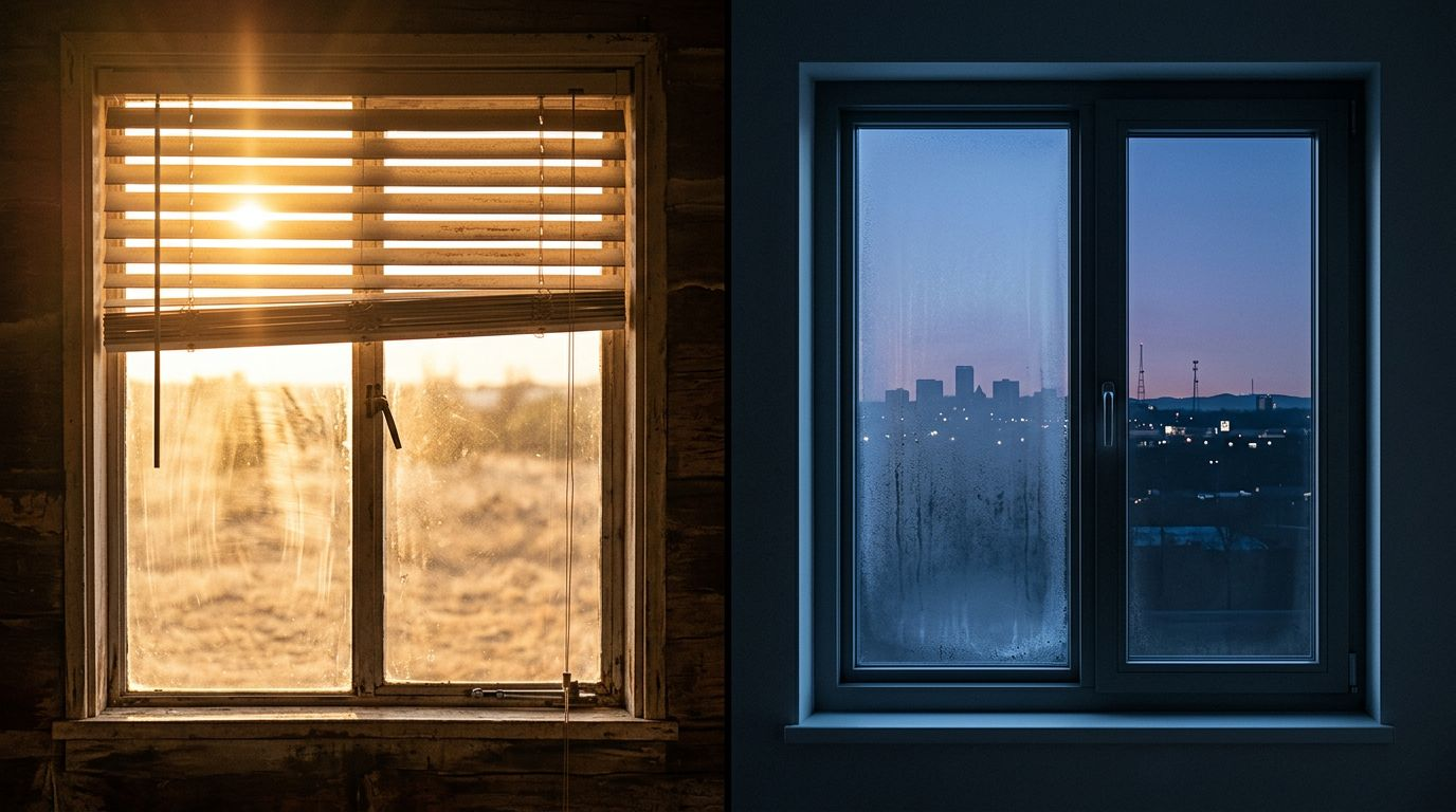 Cheap vs Energy-Efficient Windows in Denton, TX