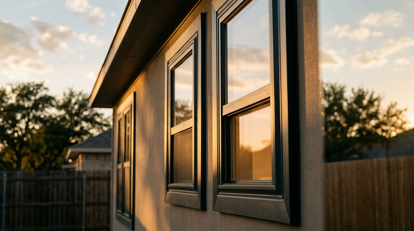 Full-Home Window Replacement Cost in Denton, TX: A Clear Breakdown