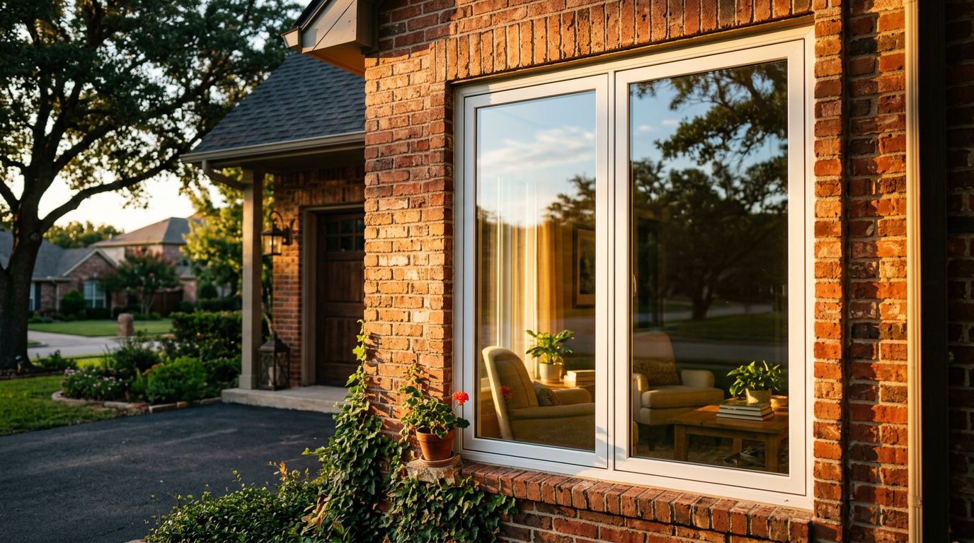 Is Window Replacement Worth It in Denton, TX? A Practical ROI Guide