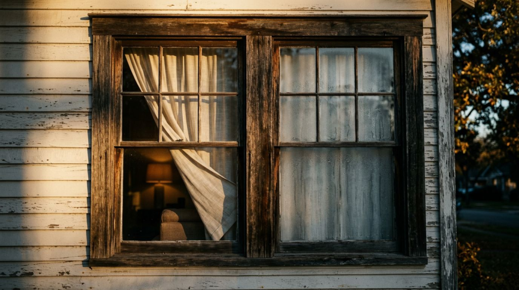 Signs a Denton TX Home Needs Window Replacement