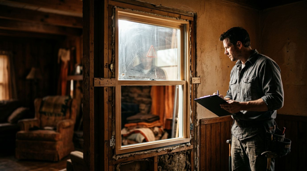 Red Flags When Hiring a Window Replacement Company 7 Red Flags When Hiring a Window Replacement Company