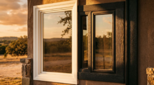 Vinyl vs Fiberglass Windows in Texas Heat: What Holds Up Better?