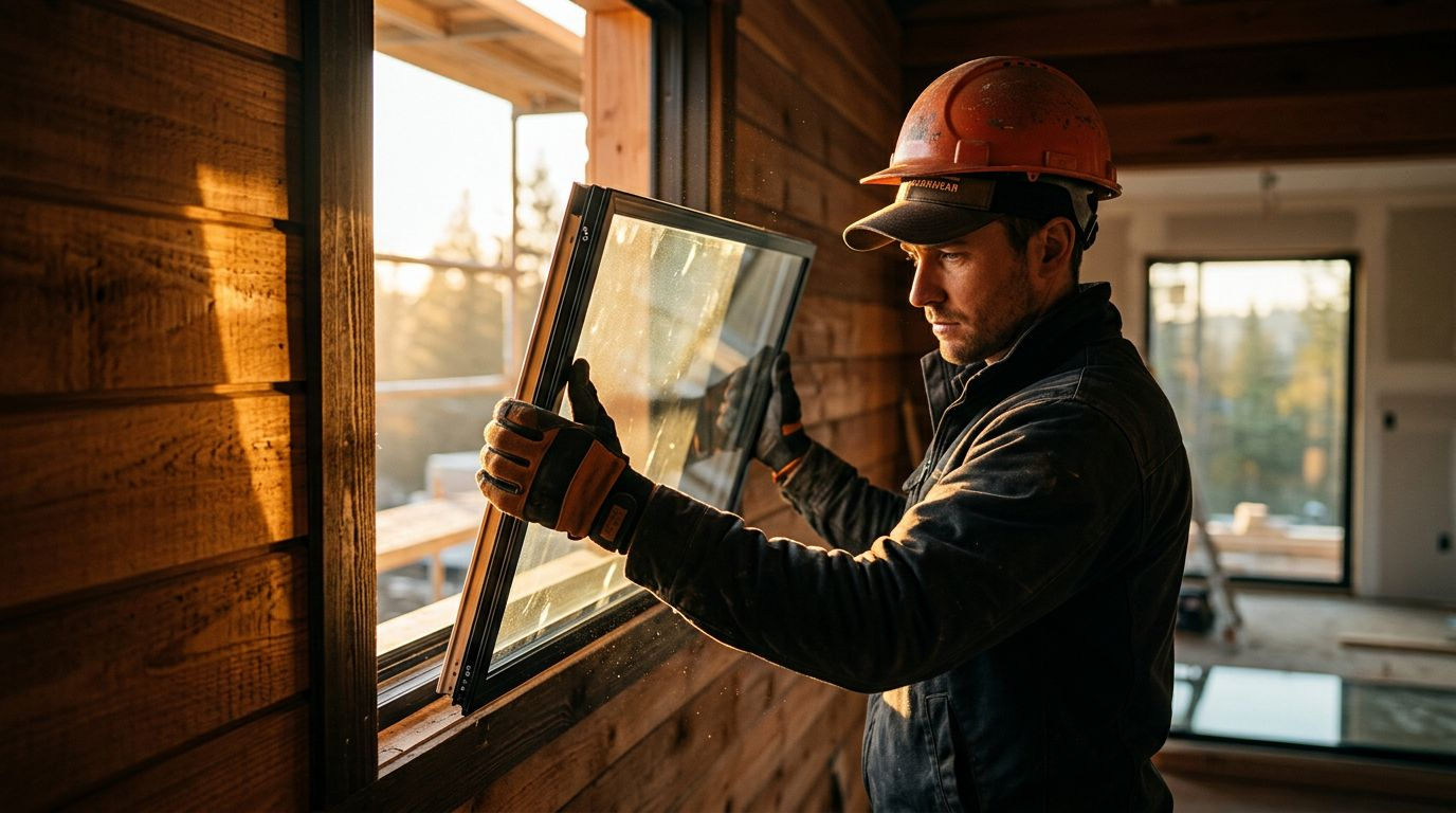 How Long Does It Take to Replace One Window?