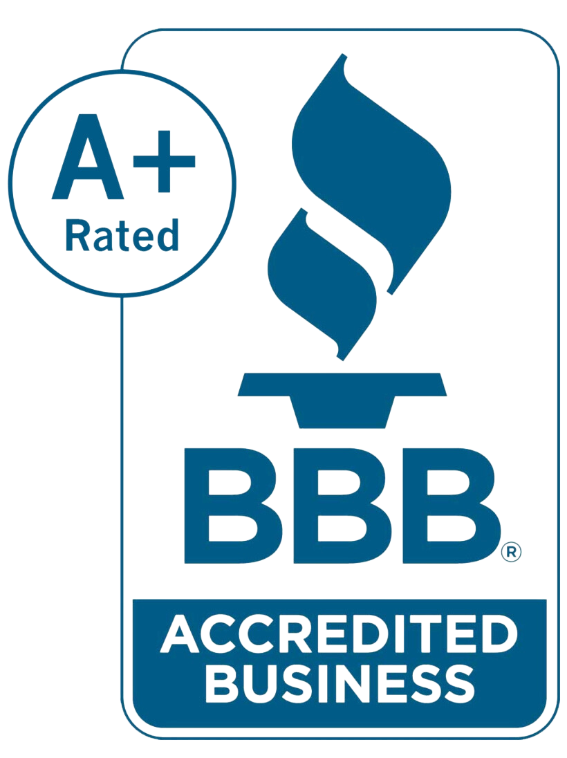 Better Business Bureau Accredited Business logo