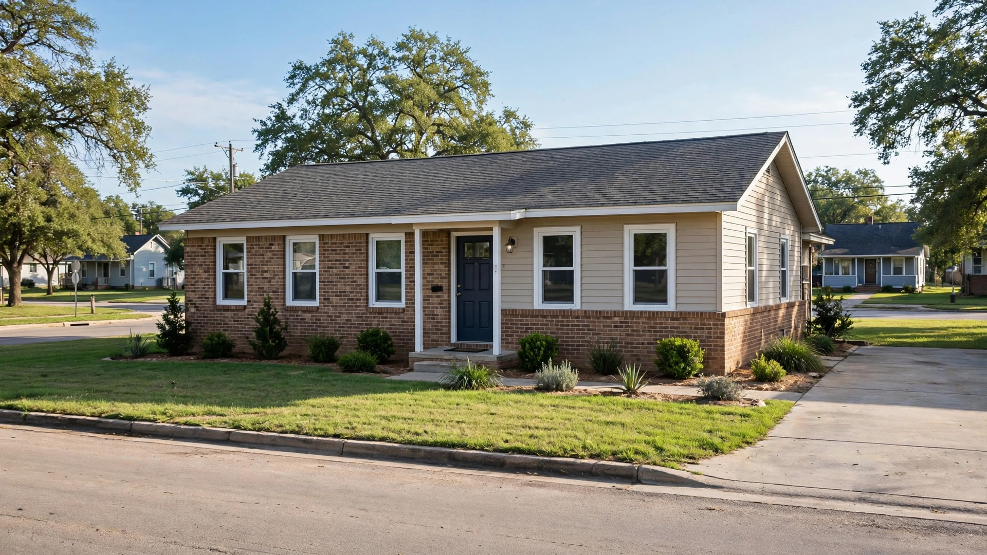 Single Hung Windows Denton TX 1 Single Hung Windows Denton TX
