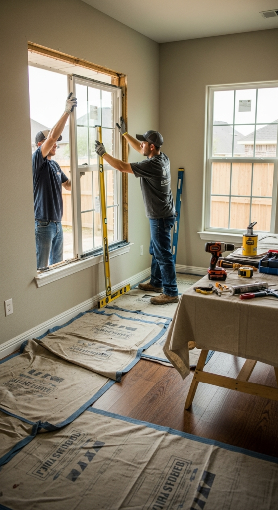How does JBN Windows solve those window replacement problems