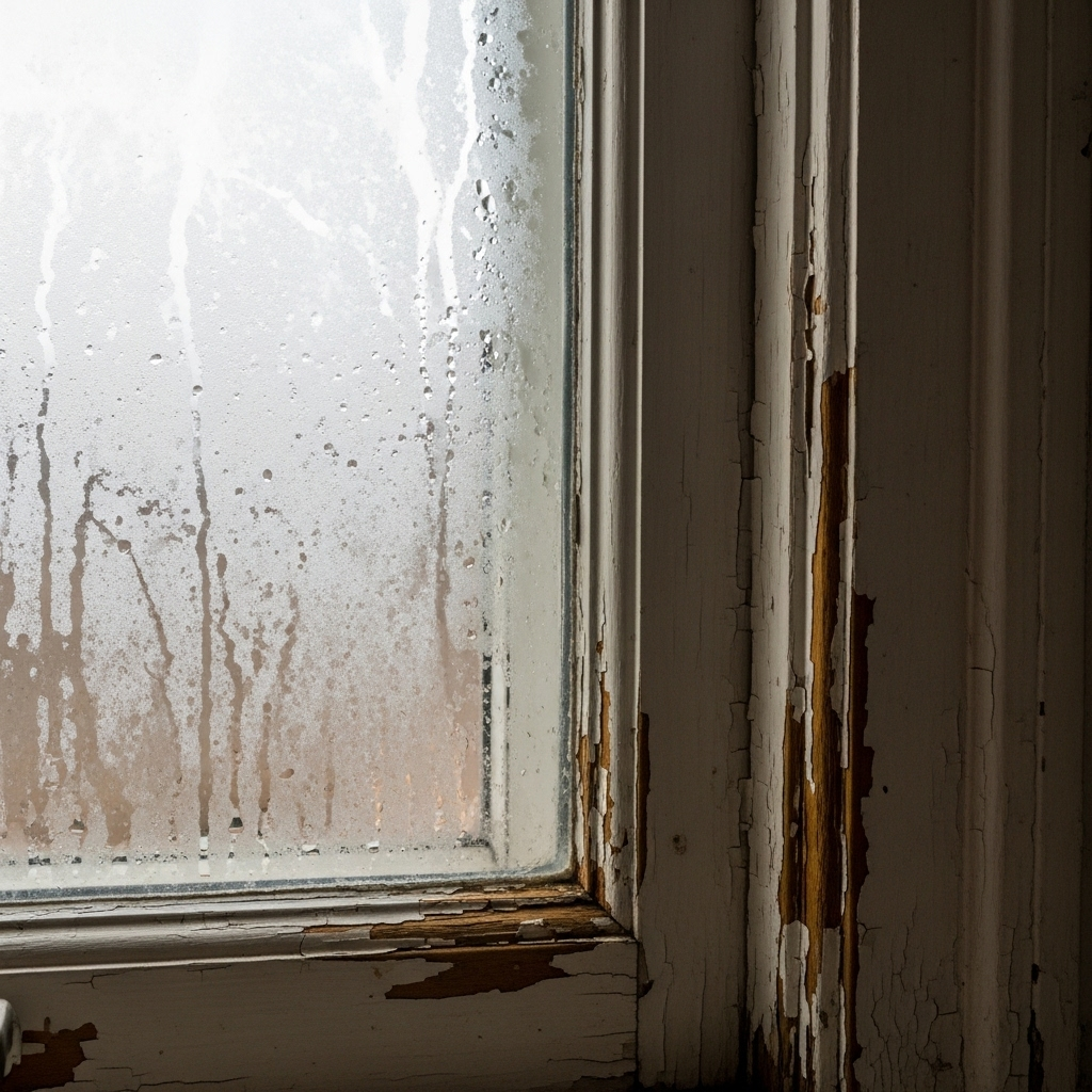 What are the most common signs you need window replacement